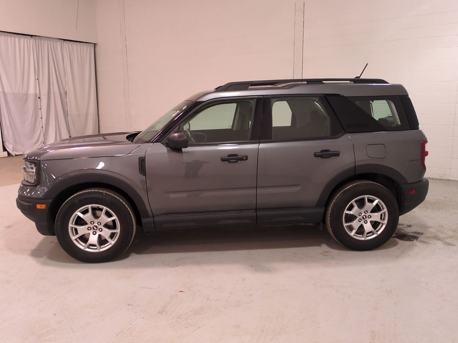 2022 Ford Bronco Sport Base