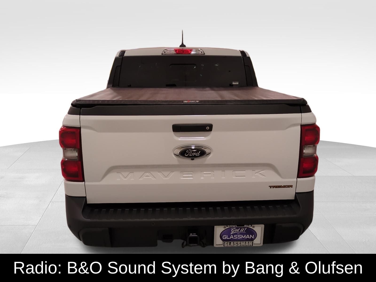 2024 Ford Maverick Lariat