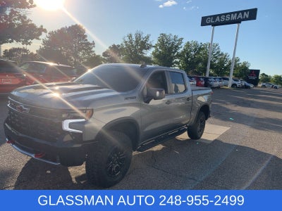 2023 Chevrolet Silverado 1500 ZR2