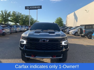 2023 Chevrolet Silverado 1500 ZR2