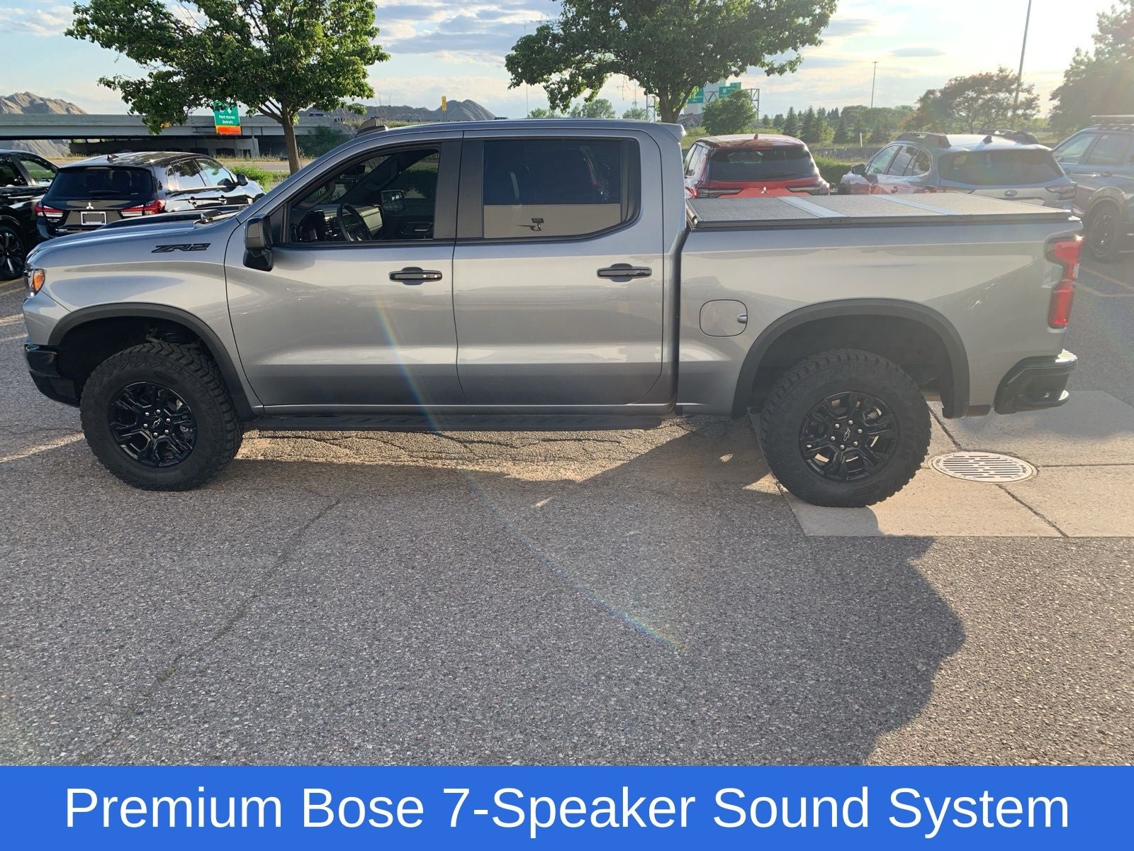 2023 Chevrolet Silverado 1500 ZR2