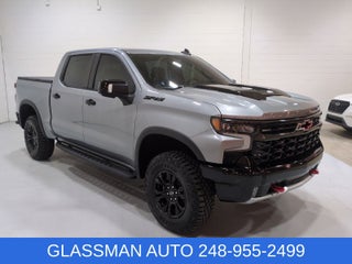 2023 Chevrolet Silverado 1500 ZR2