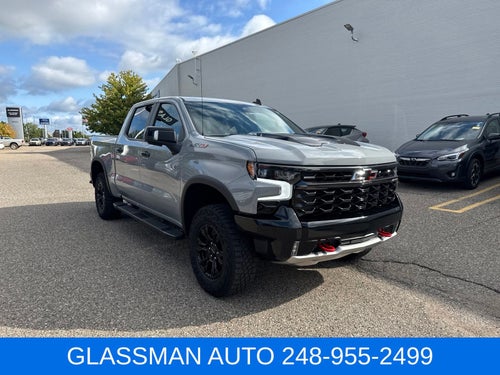 2024 Chevrolet Silverado 1500 ZR2
