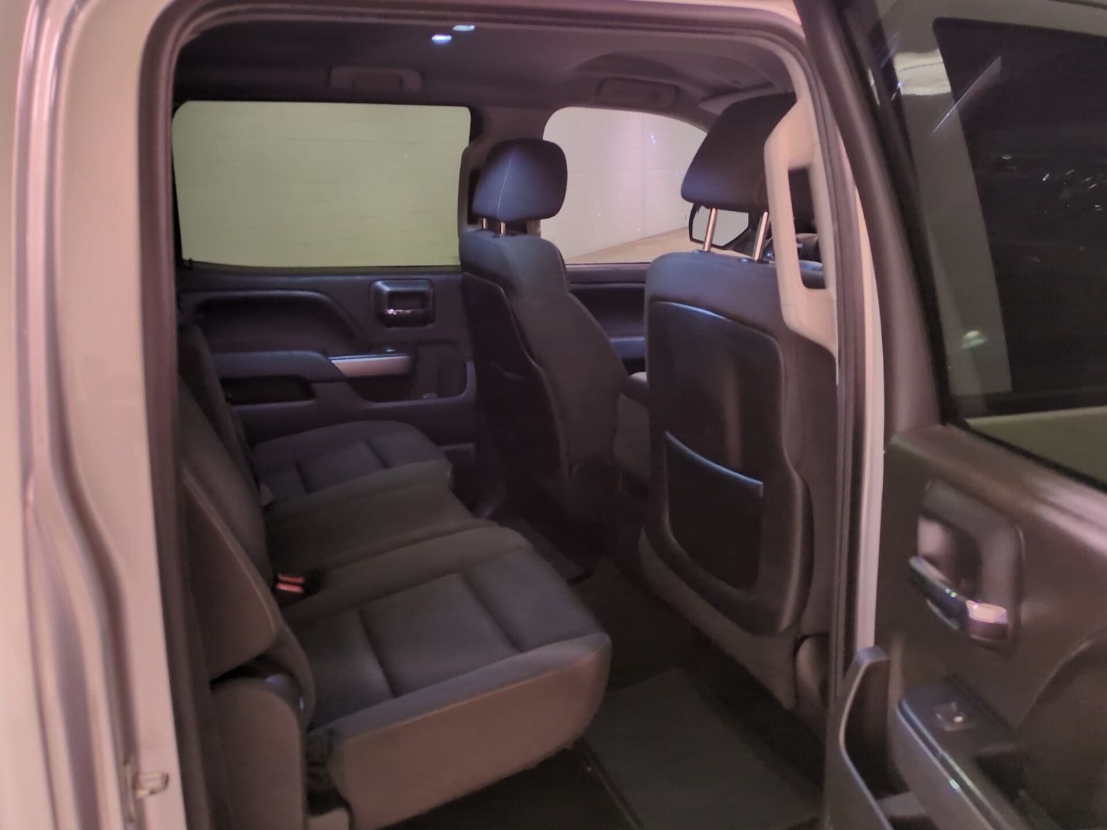 2015 Chevrolet Silverado 1500 LT LT1