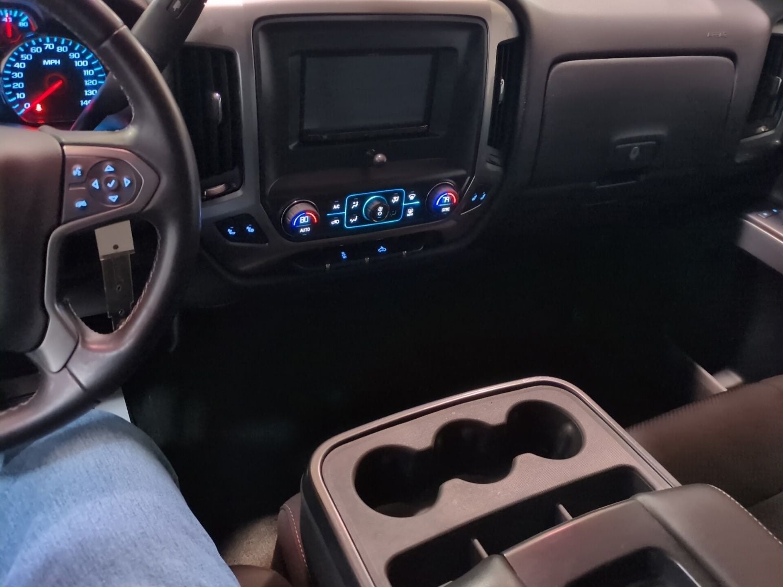 2015 Chevrolet Silverado 1500 LT LT1