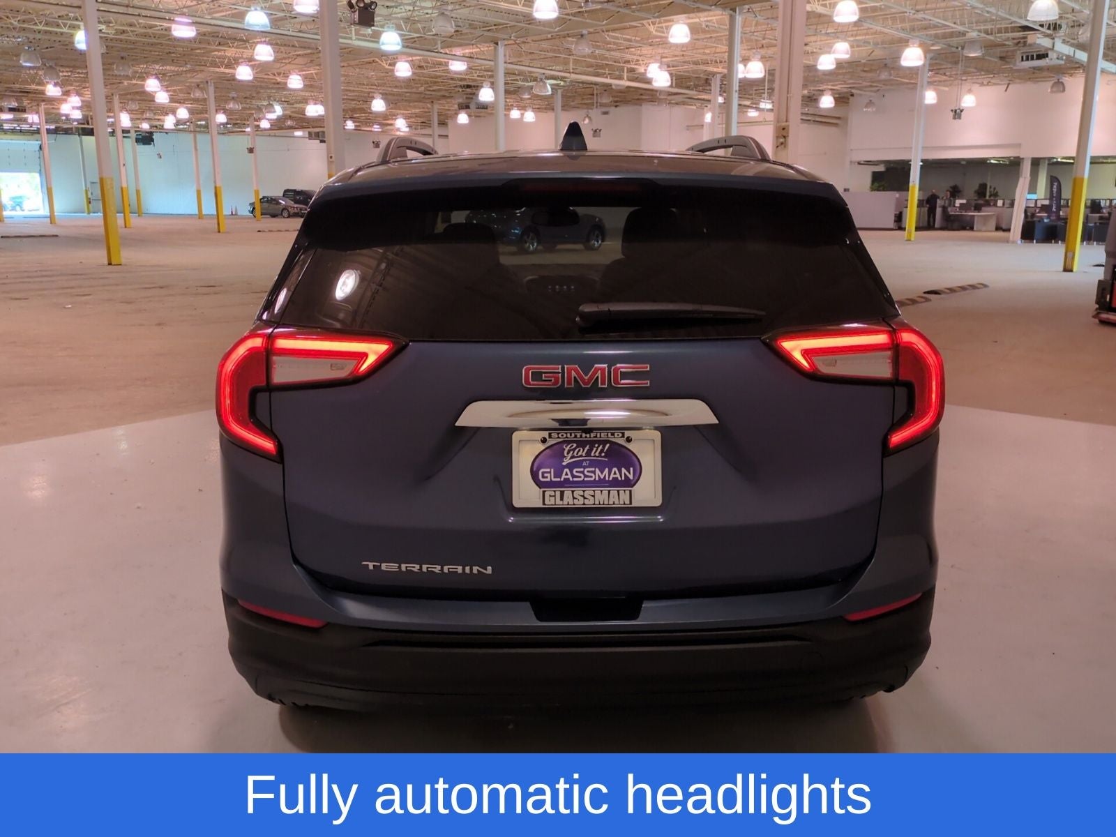 2024 GMC Terrain SLE