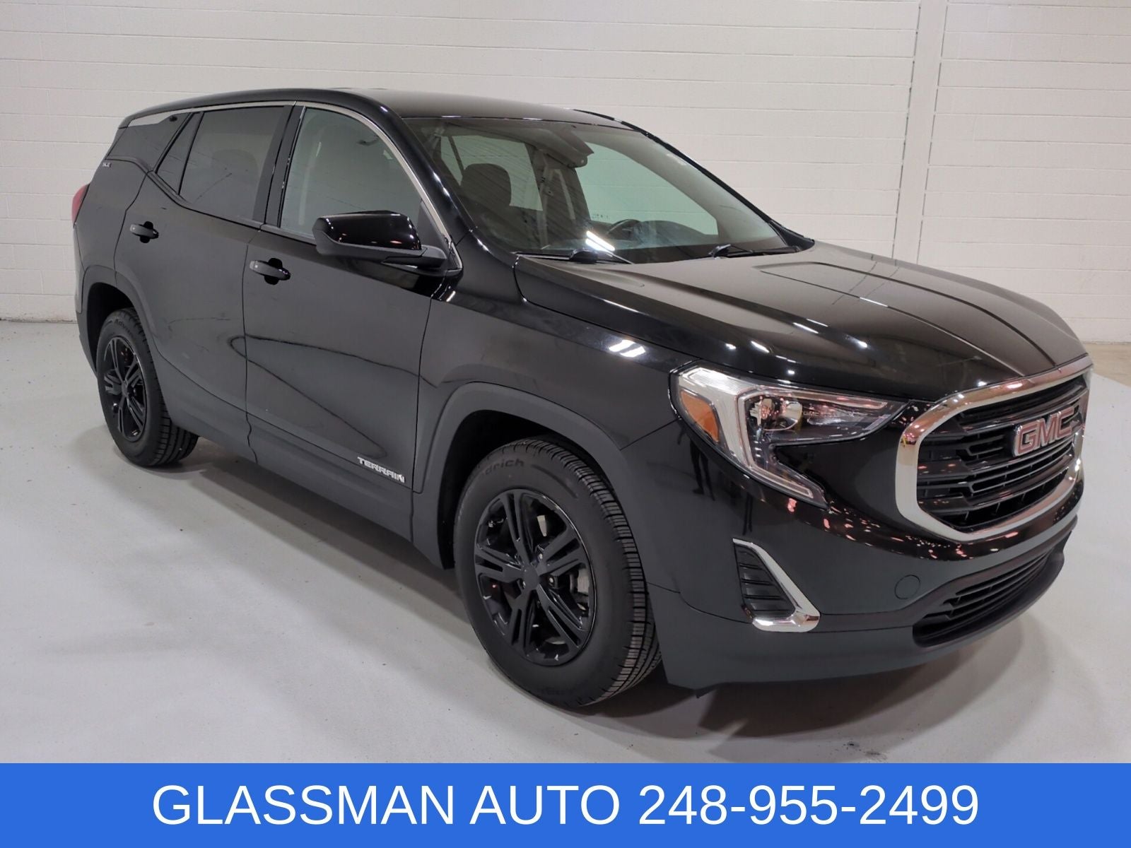 2019 GMC Terrain SLE
