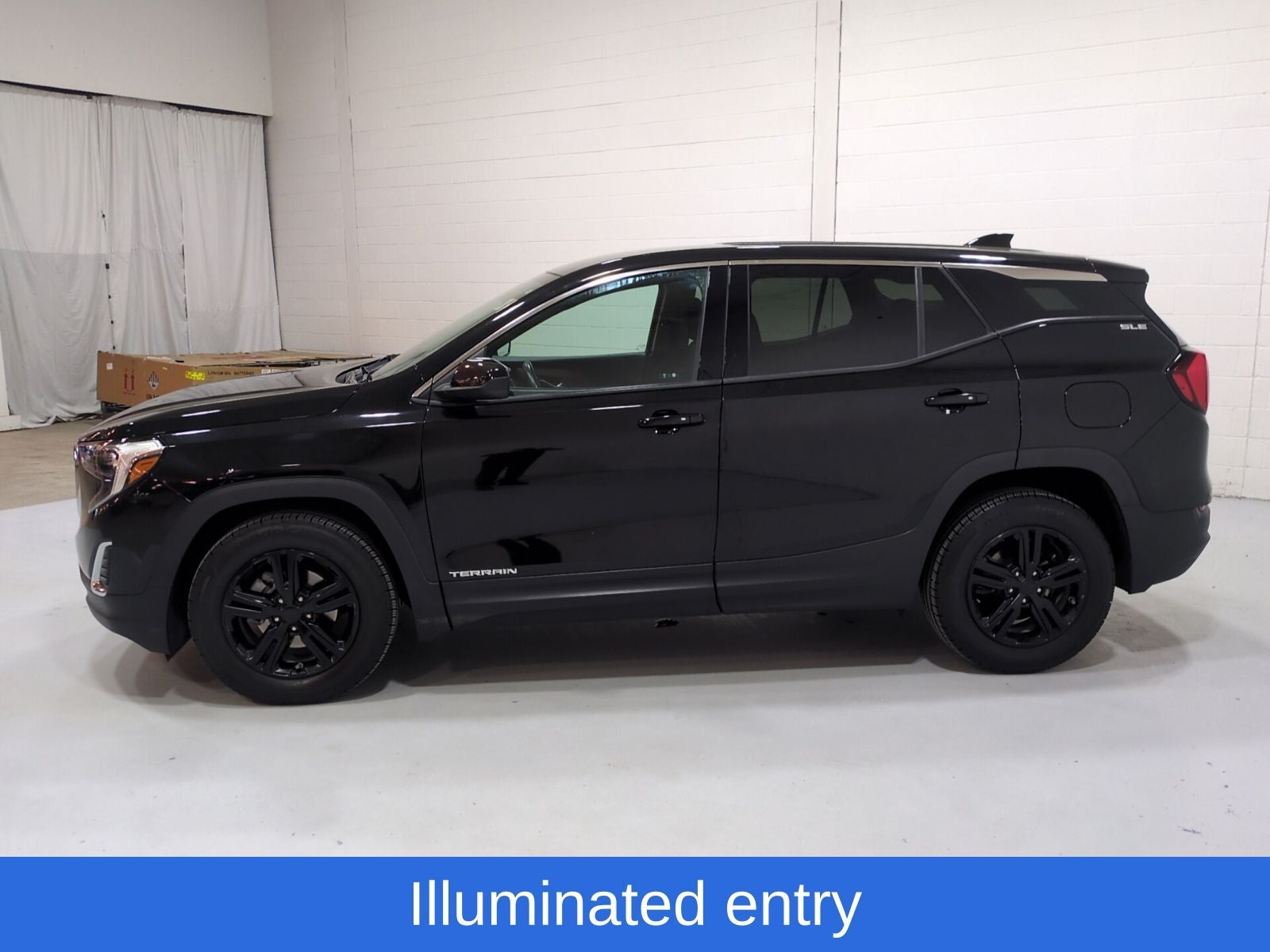 2019 GMC Terrain SLE