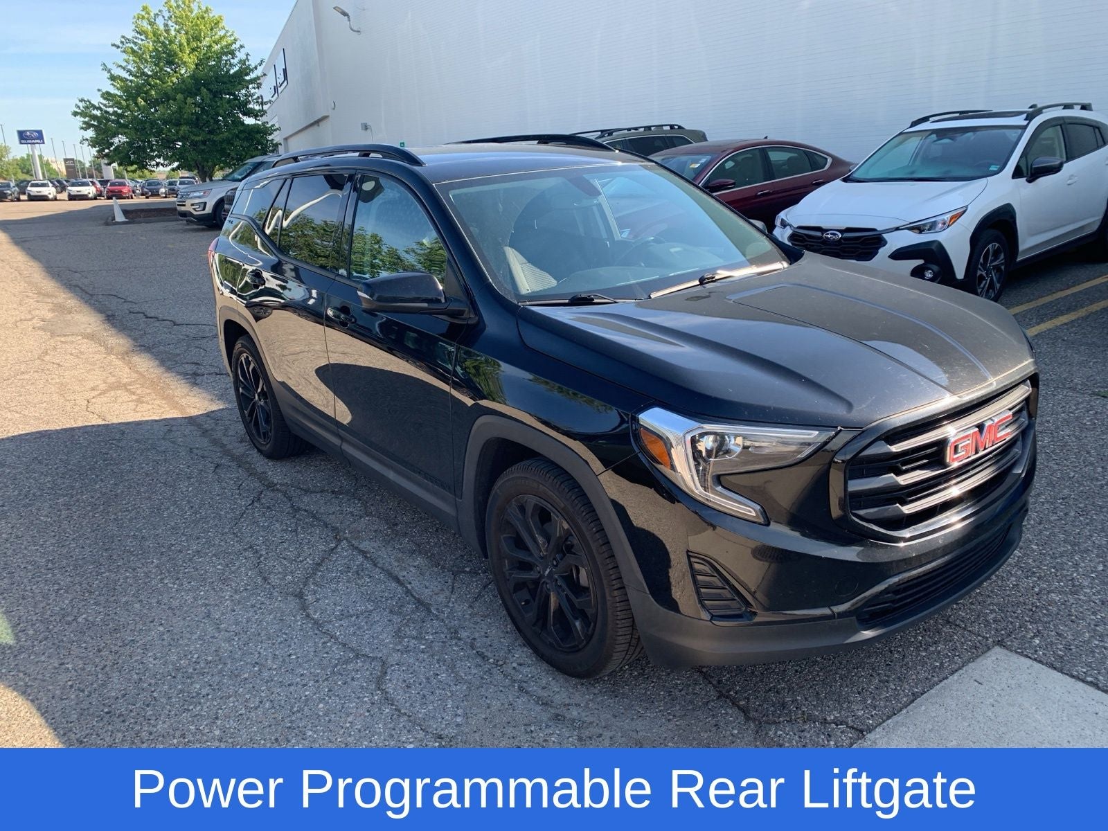 2019 GMC Terrain SLE