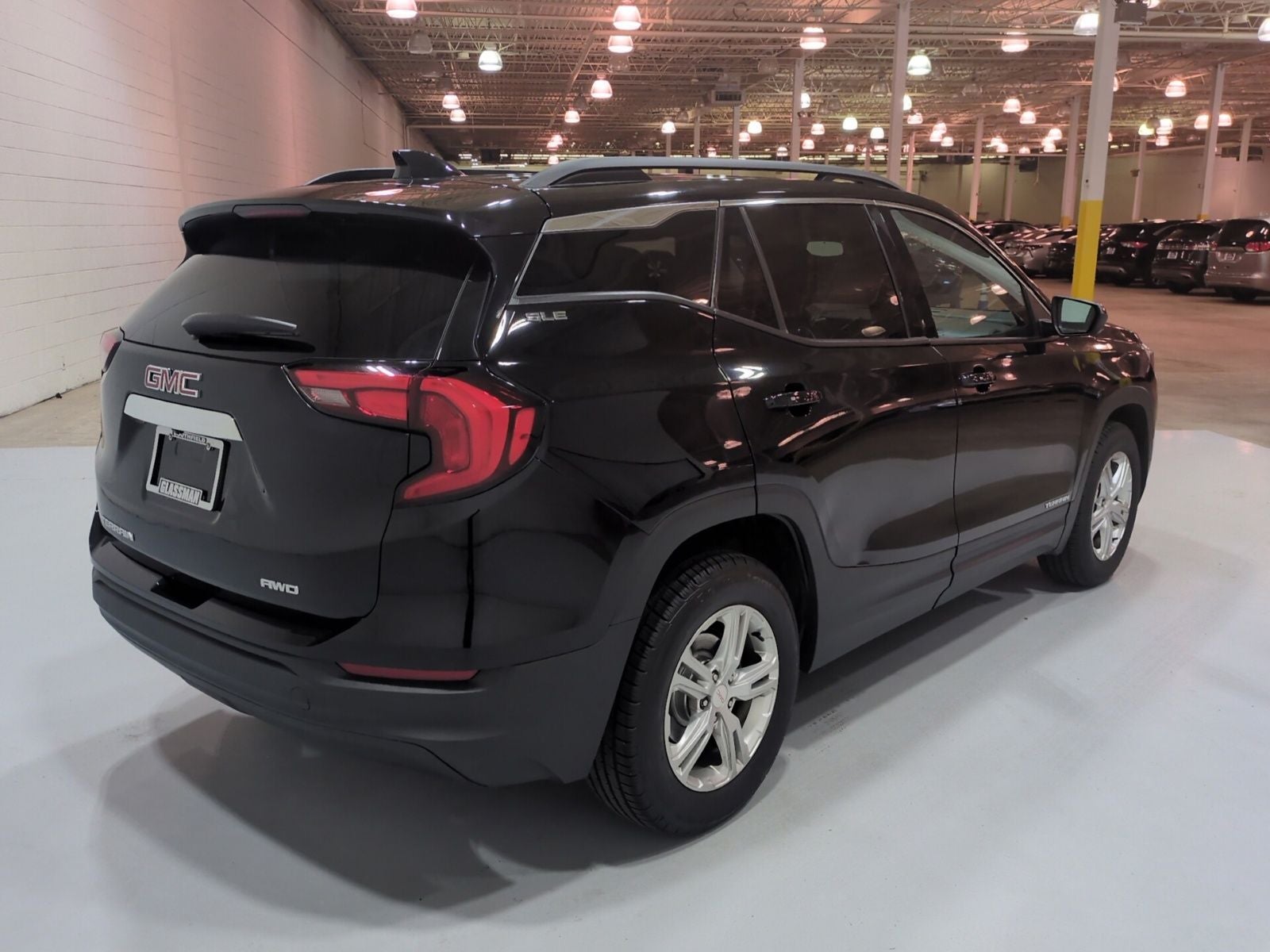 2018 GMC Terrain SLE
