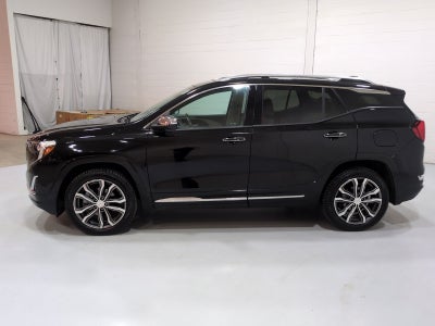 2020 GMC Terrain Denali