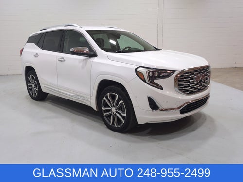 2020 GMC Terrain Denali