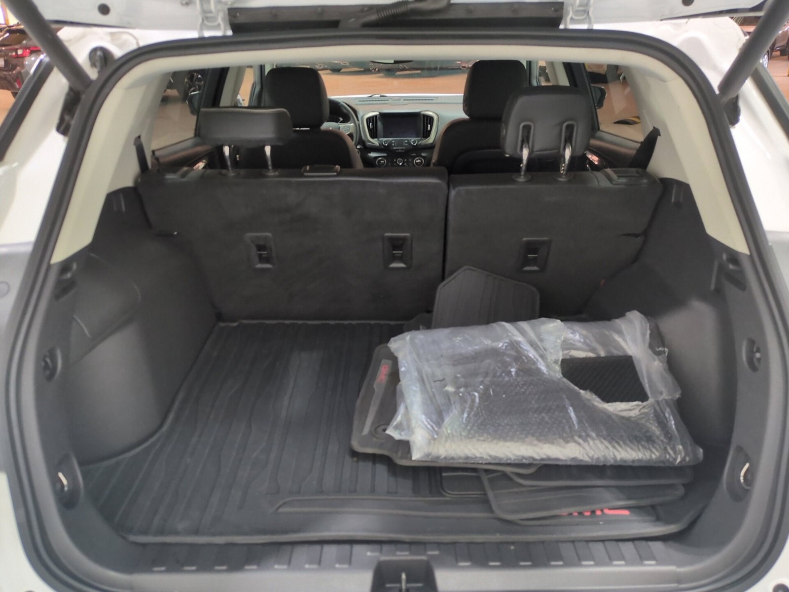 2020 GMC Terrain Denali