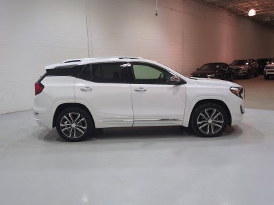 2020 GMC Terrain Denali