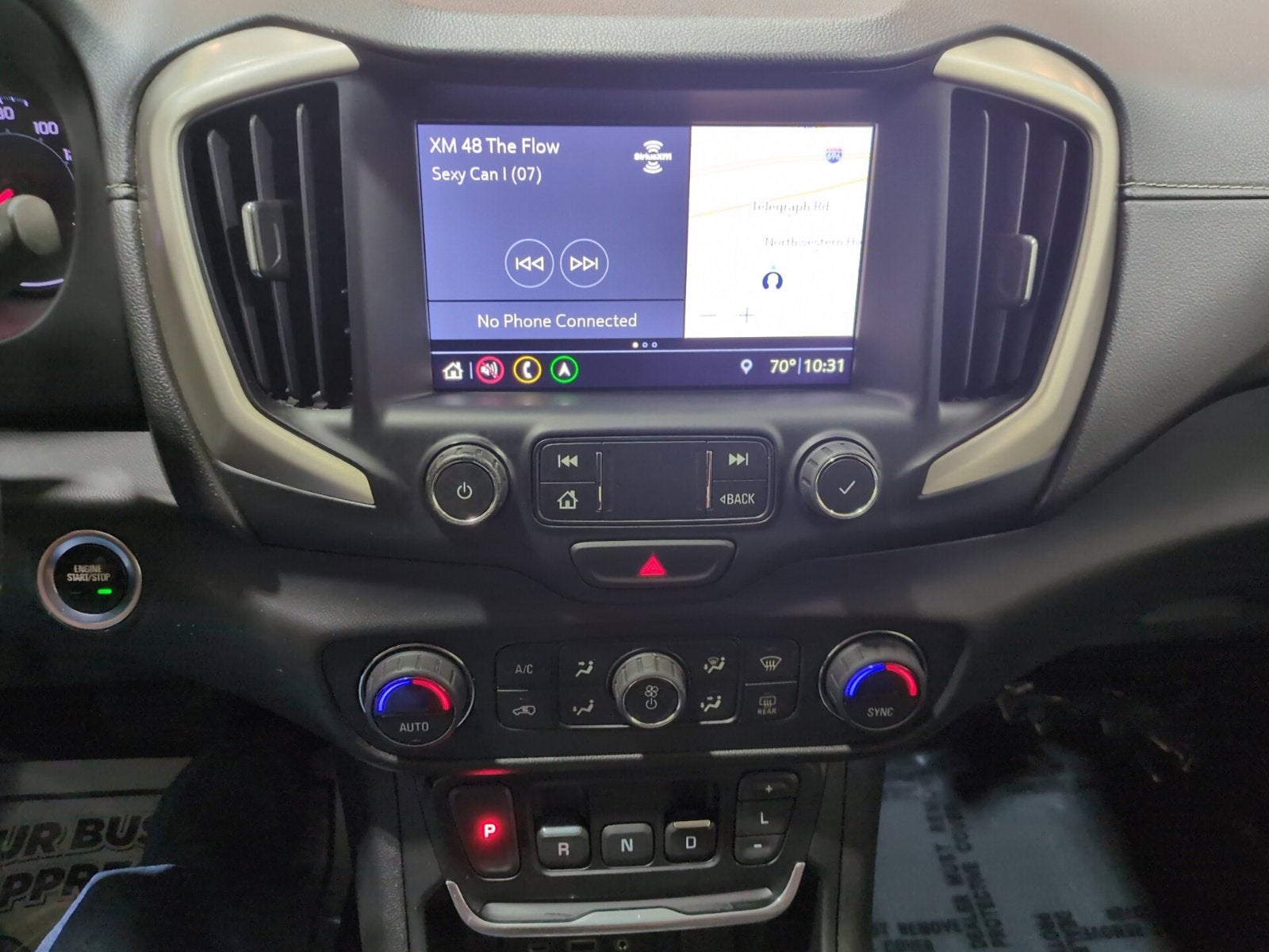 2020 GMC Terrain Denali