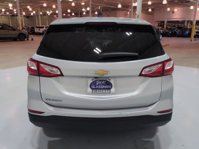 2019 Chevrolet Equinox LS
