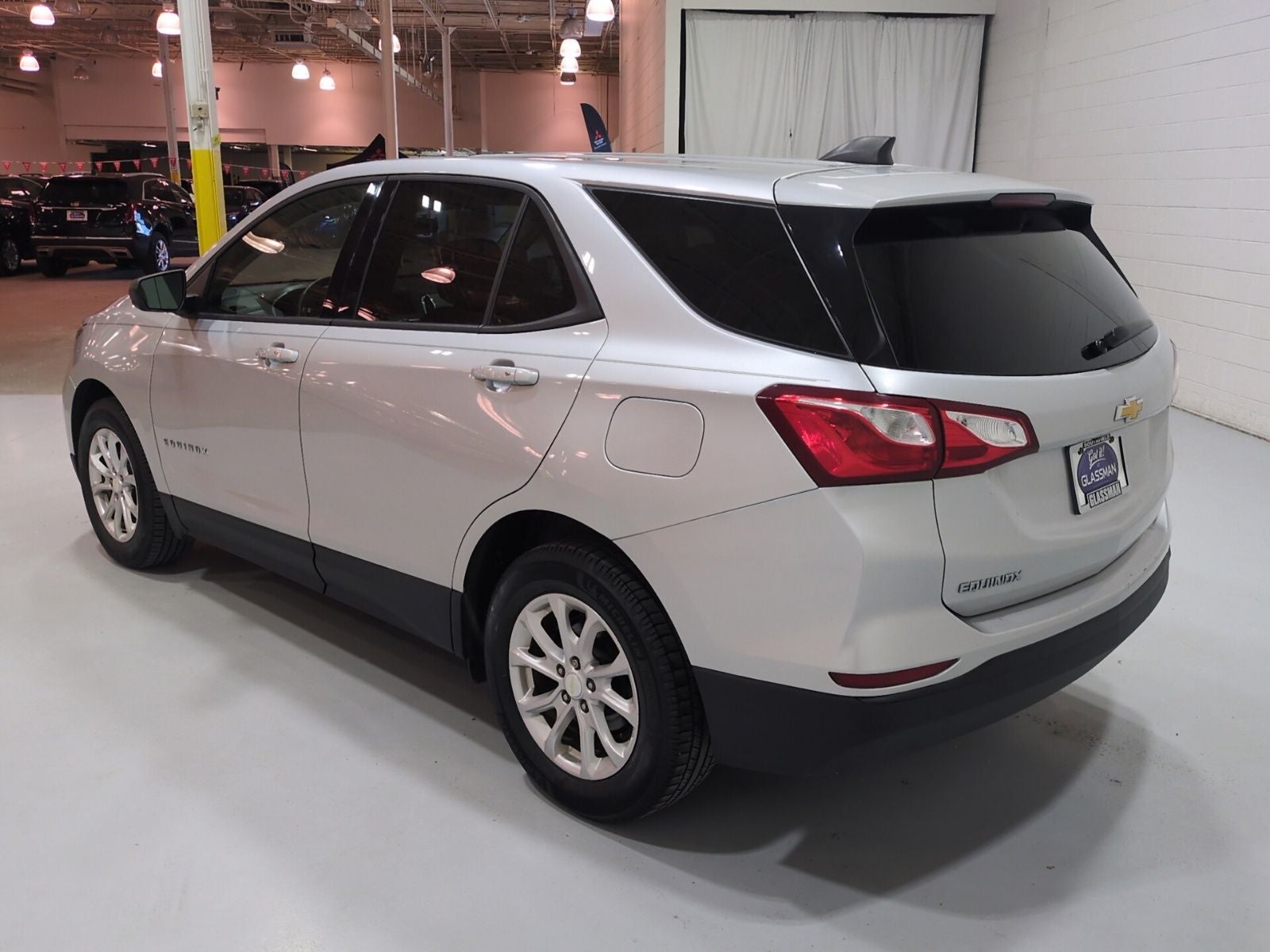 2019 Chevrolet Equinox LS