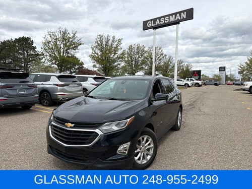 2020 Chevrolet Equinox LT