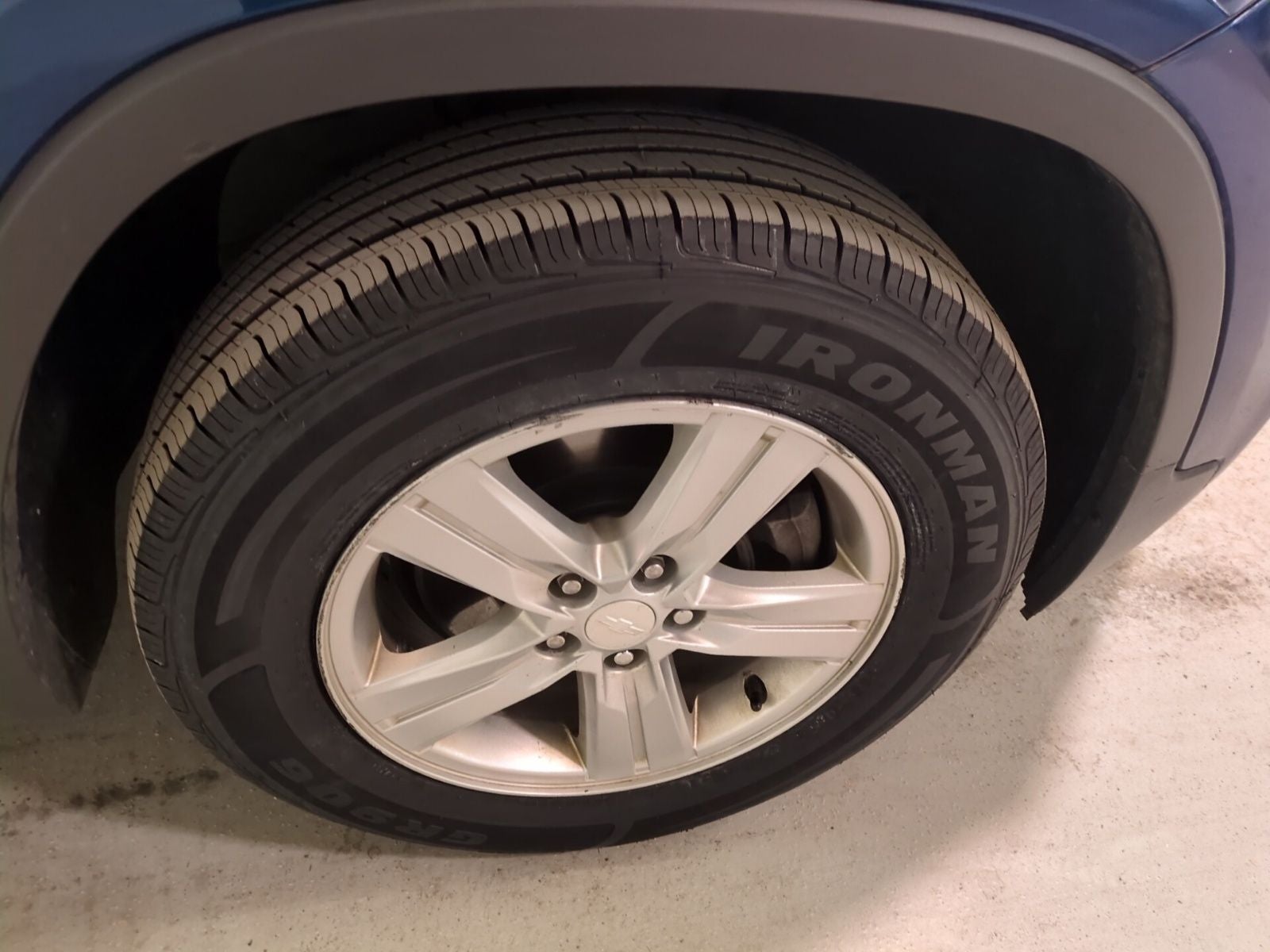 2019 Chevrolet Trax LT