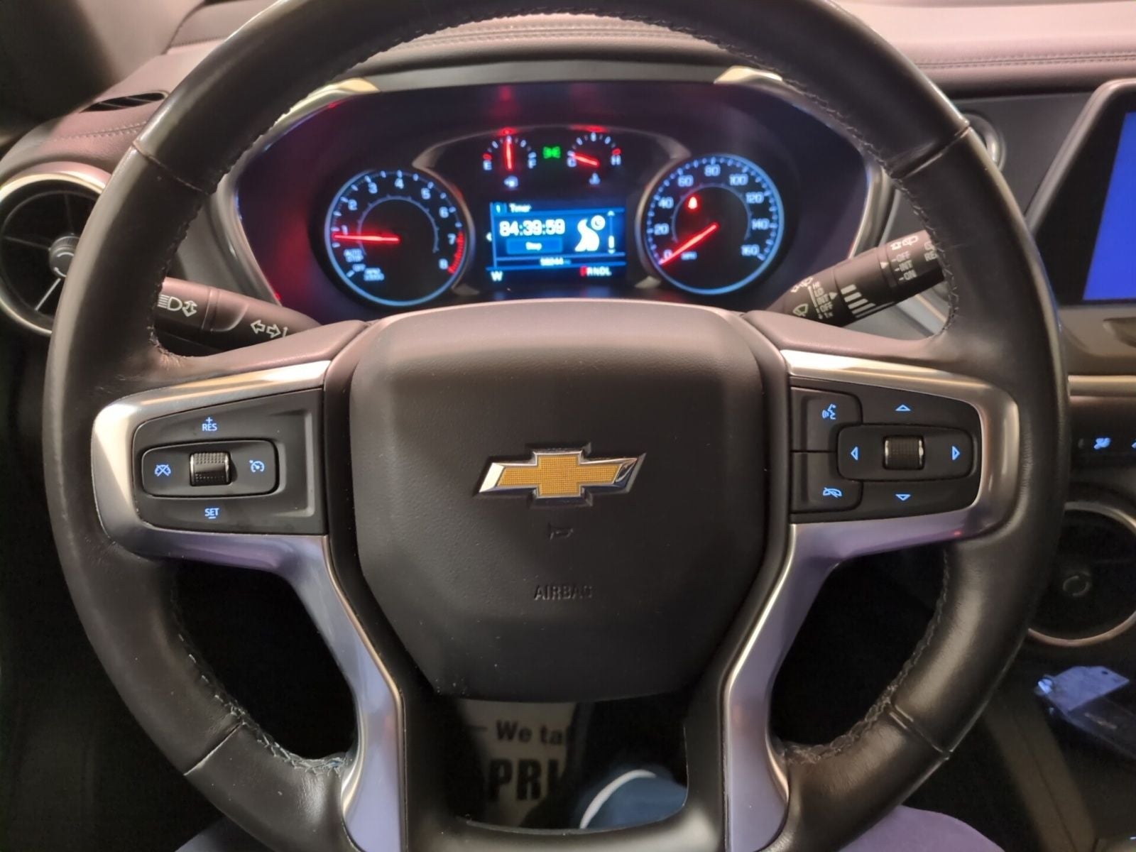 2020 Chevrolet Blazer LT