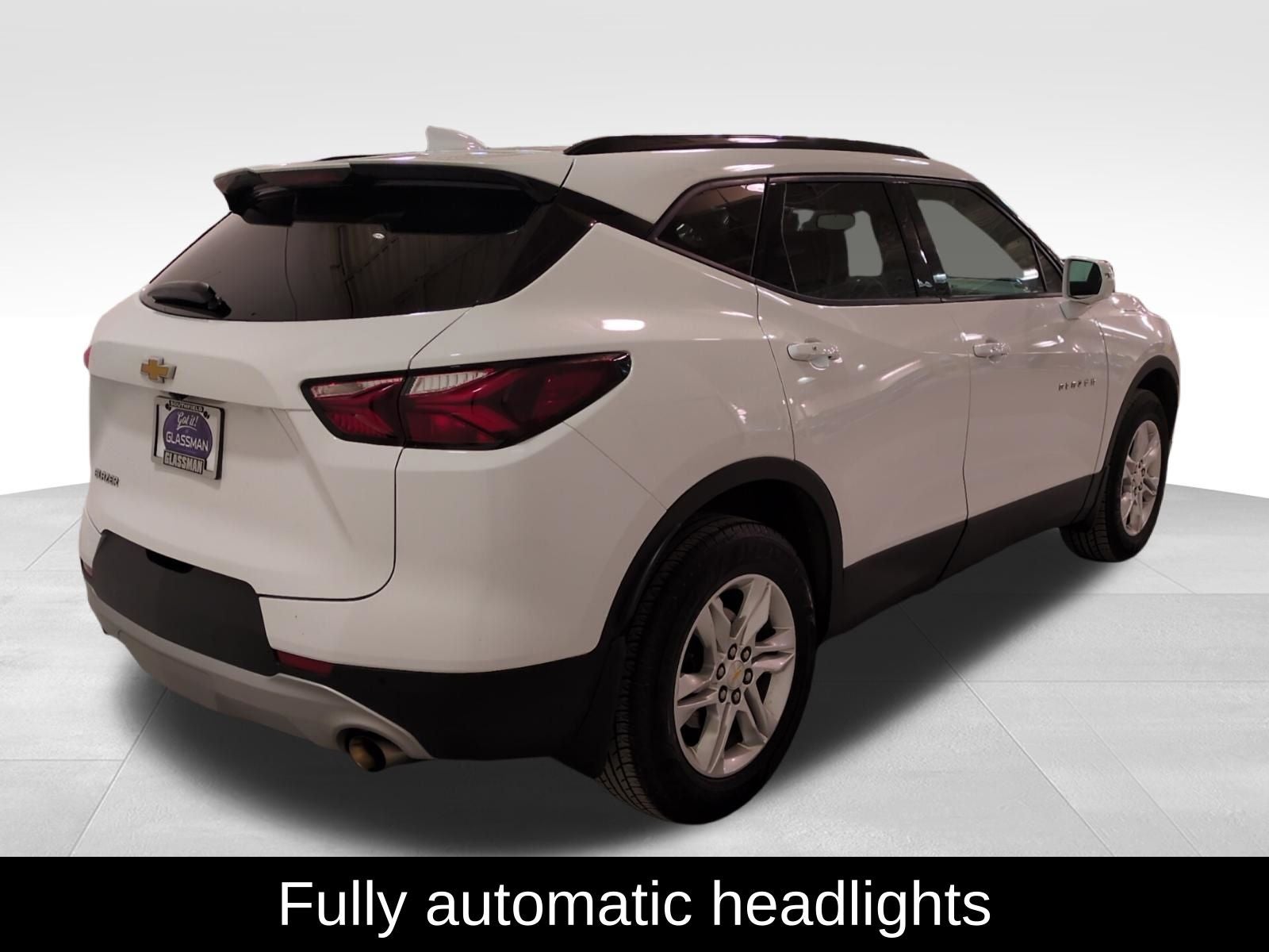 2020 Chevrolet Blazer LT