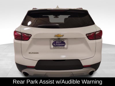 2020 Chevrolet Blazer LT