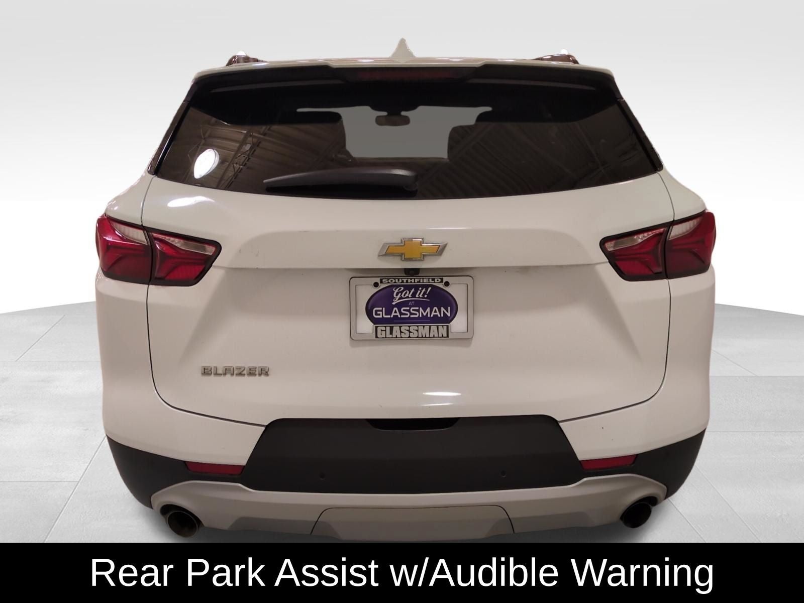 2020 Chevrolet Blazer LT