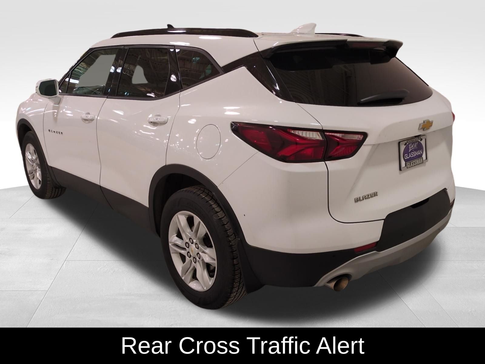 2020 Chevrolet Blazer LT