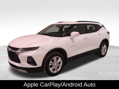 2020 Chevrolet Blazer LT