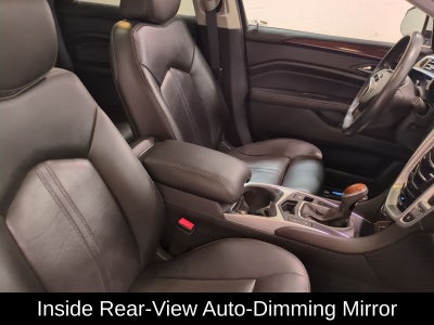 2015 Cadillac SRX Luxury