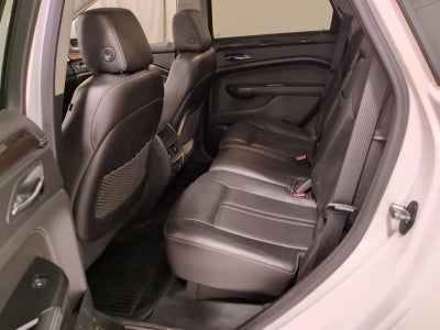 2015 Cadillac SRX Luxury