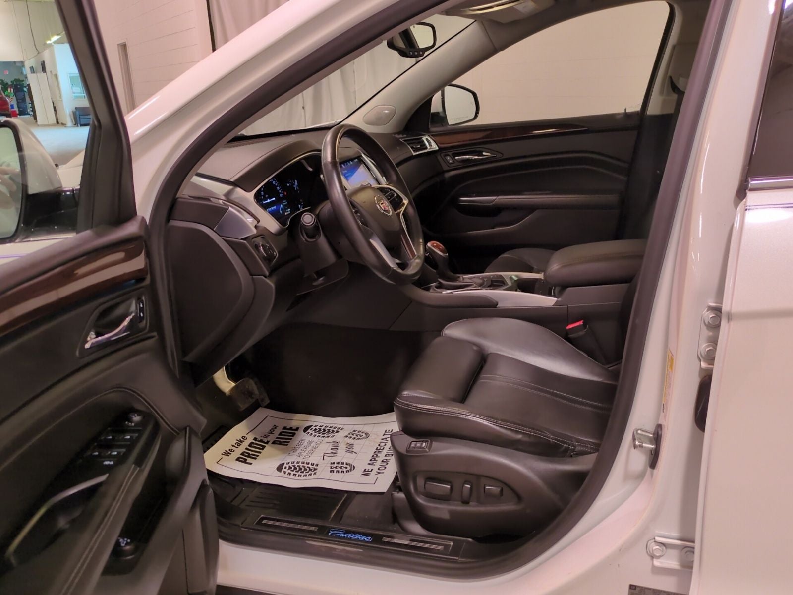 2015 Cadillac SRX Luxury