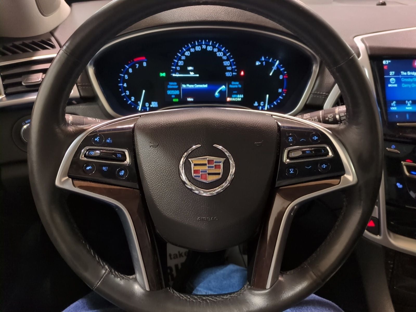 2015 Cadillac SRX Luxury