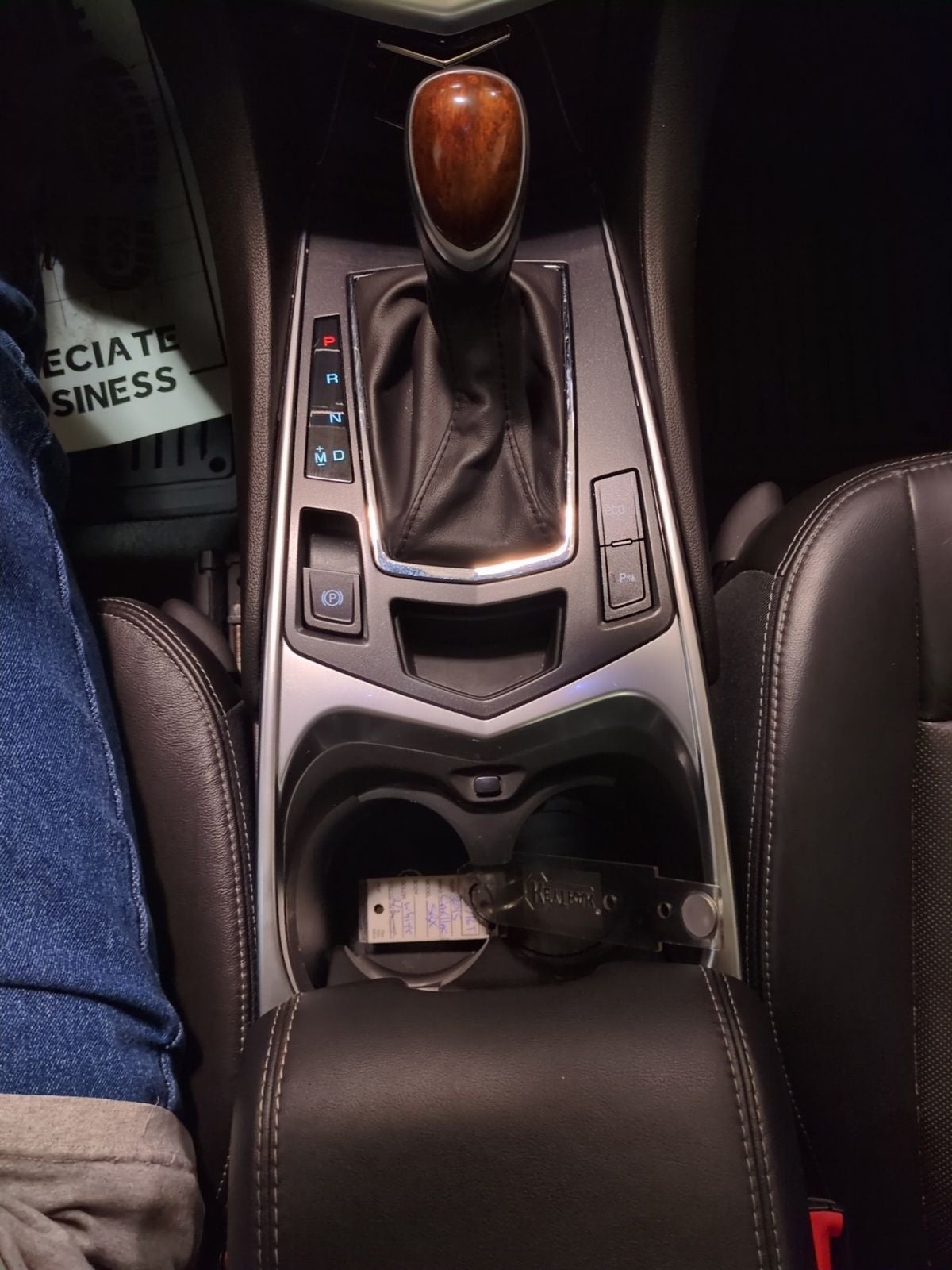 2015 Cadillac SRX Luxury