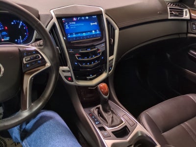 2015 Cadillac SRX Luxury