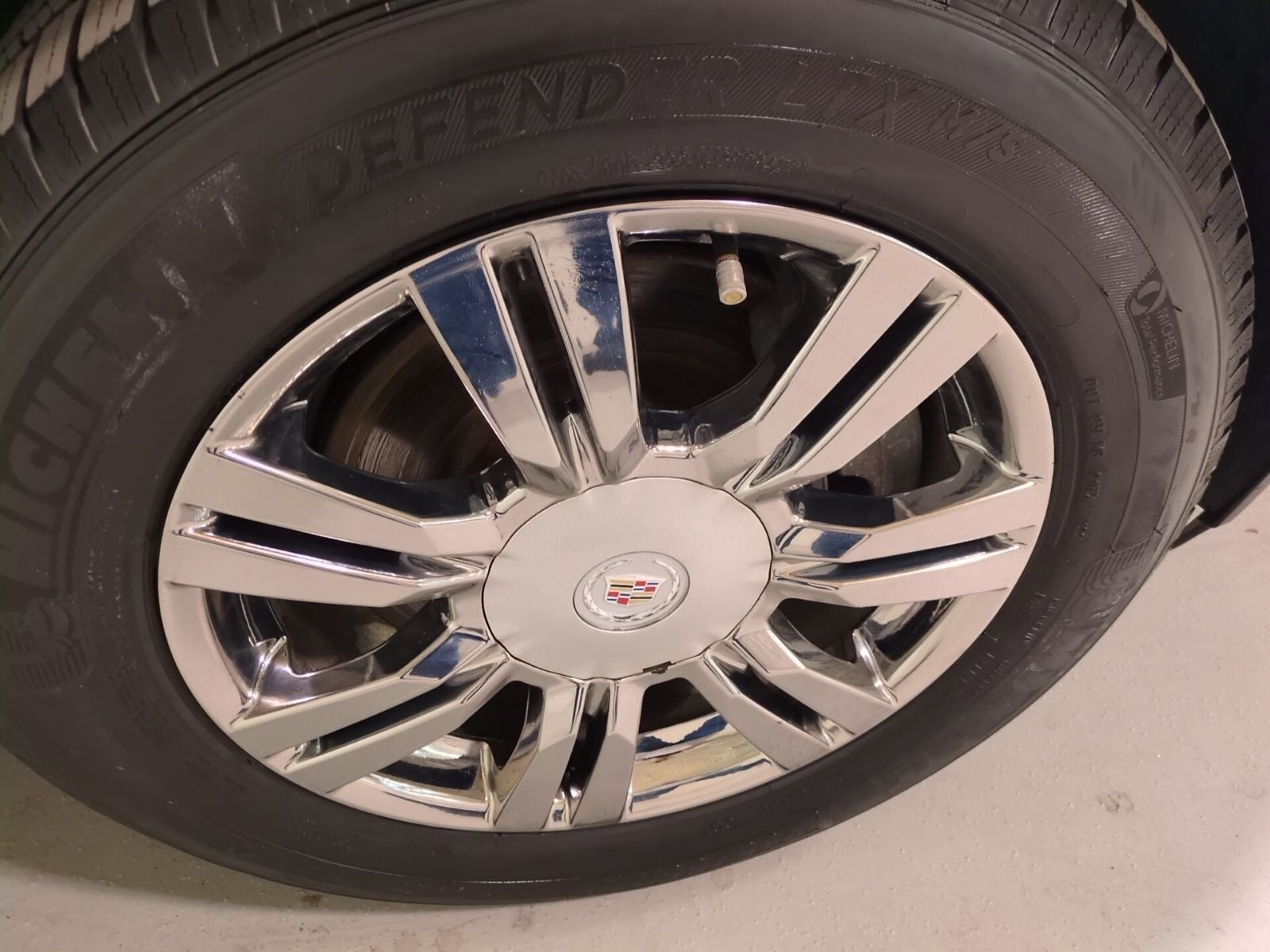 2015 Cadillac SRX Luxury