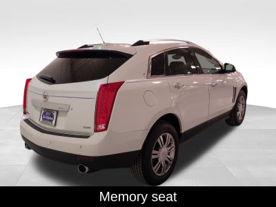 2015 Cadillac SRX Luxury