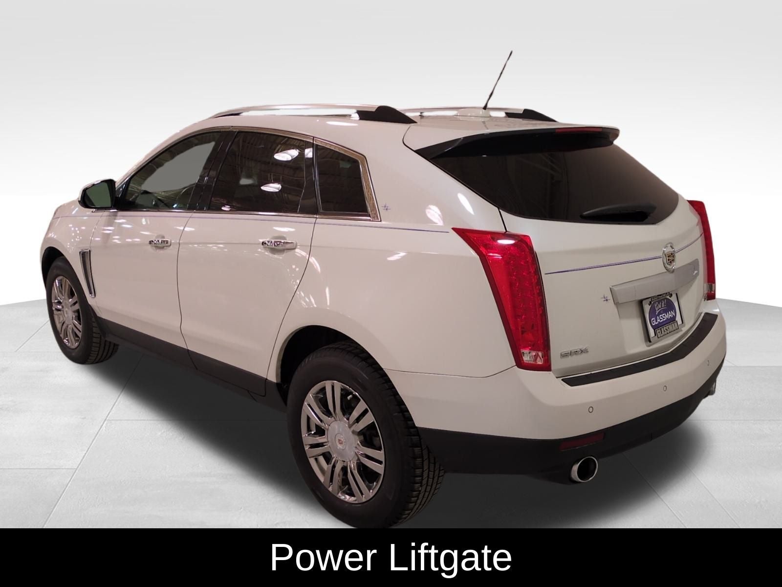 2015 Cadillac SRX Luxury