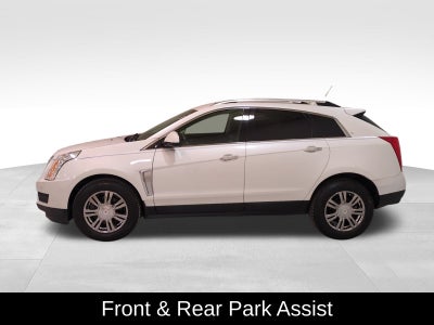 2015 Cadillac SRX Luxury