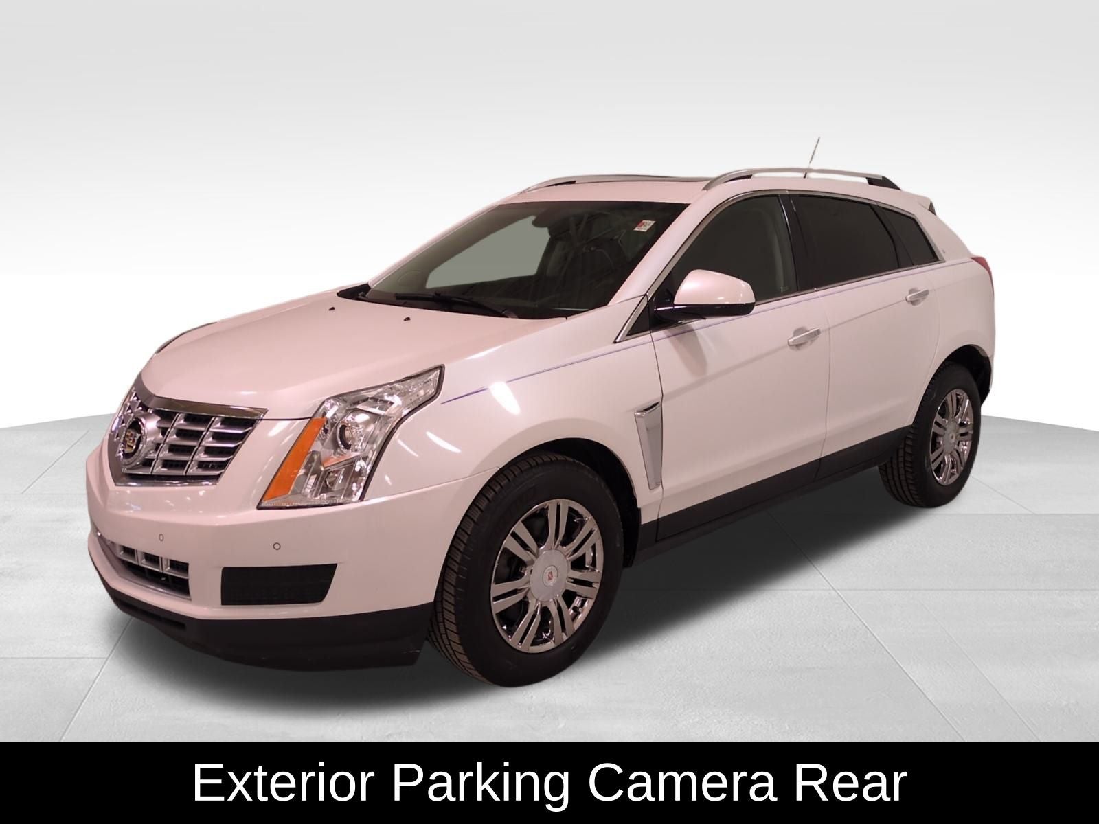 2015 Cadillac SRX Luxury