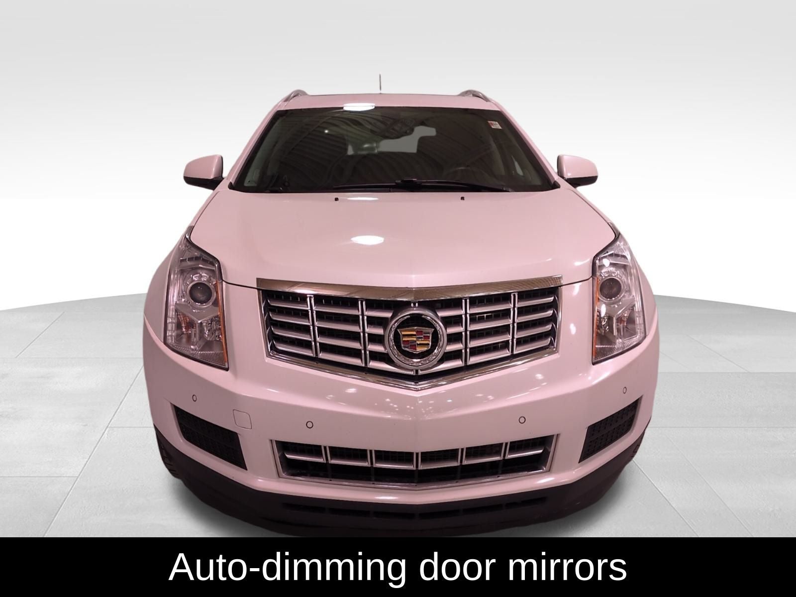 2015 Cadillac SRX Luxury