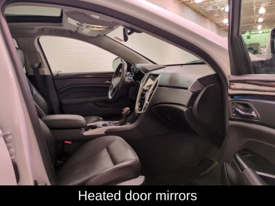 2015 Cadillac SRX Luxury