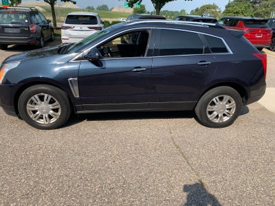 2015 Cadillac SRX Luxury