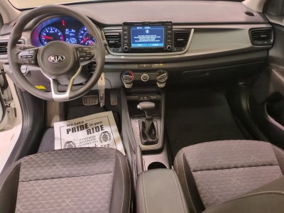 2020 Kia Rio S