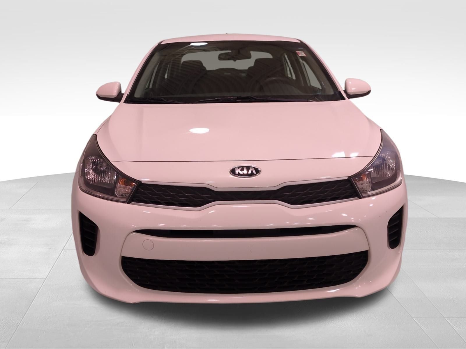 2020 Kia Rio S