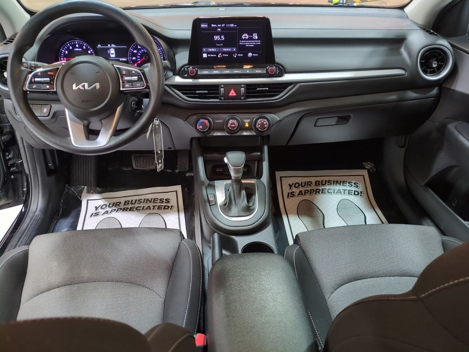 2023 Kia Forte LXS