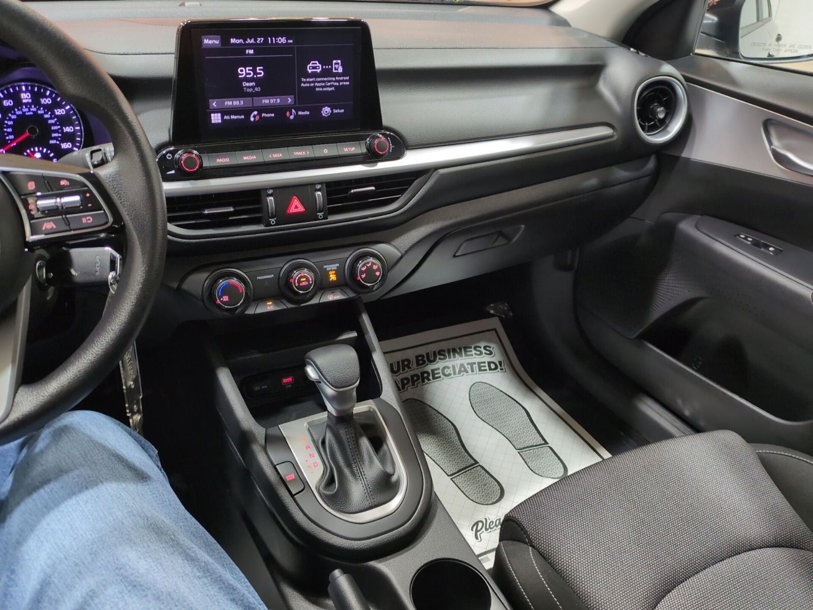 2023 Kia Forte LXS