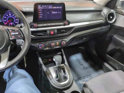 2023 Kia Forte LXS