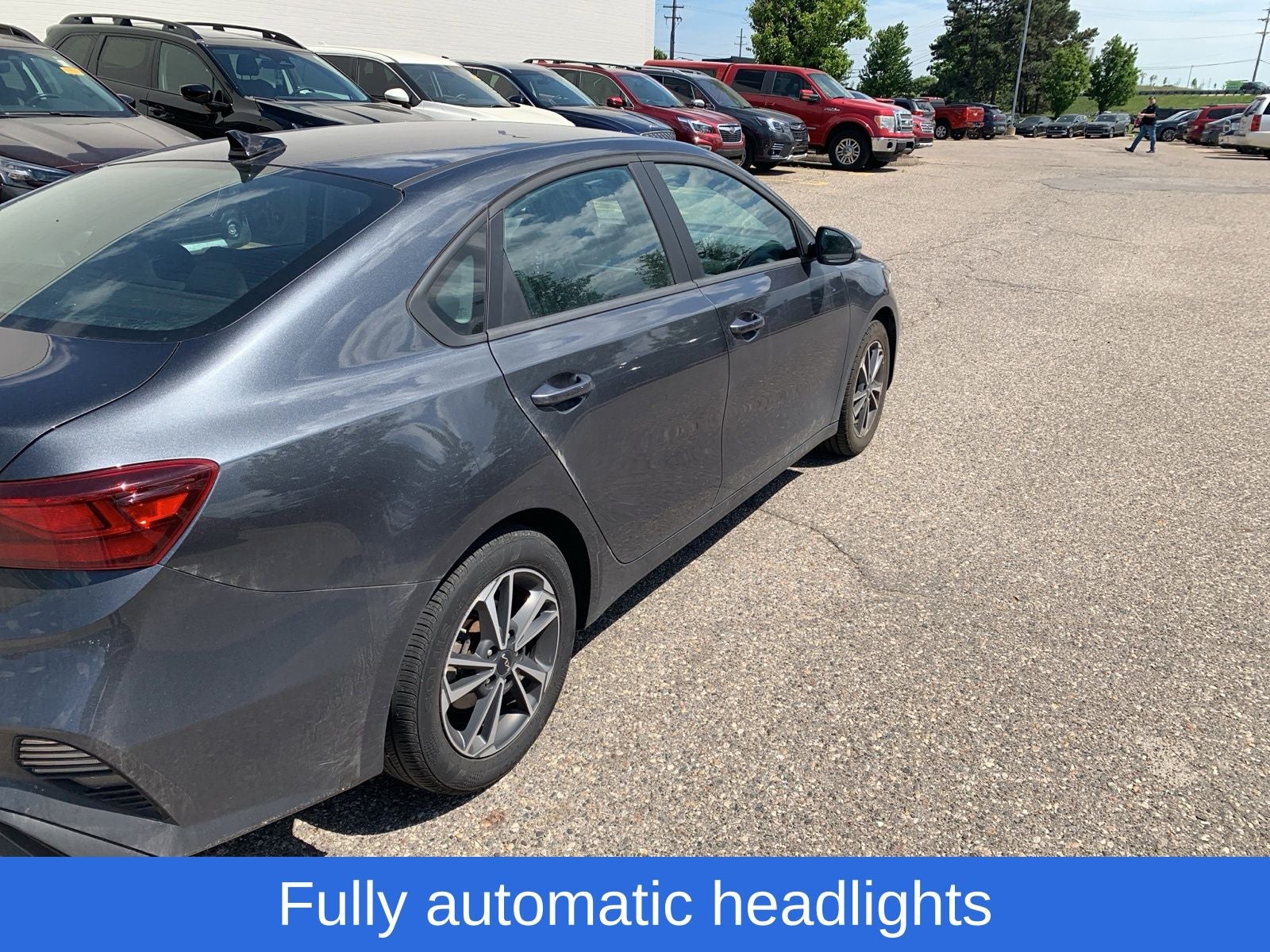 2024 Kia Forte LXS