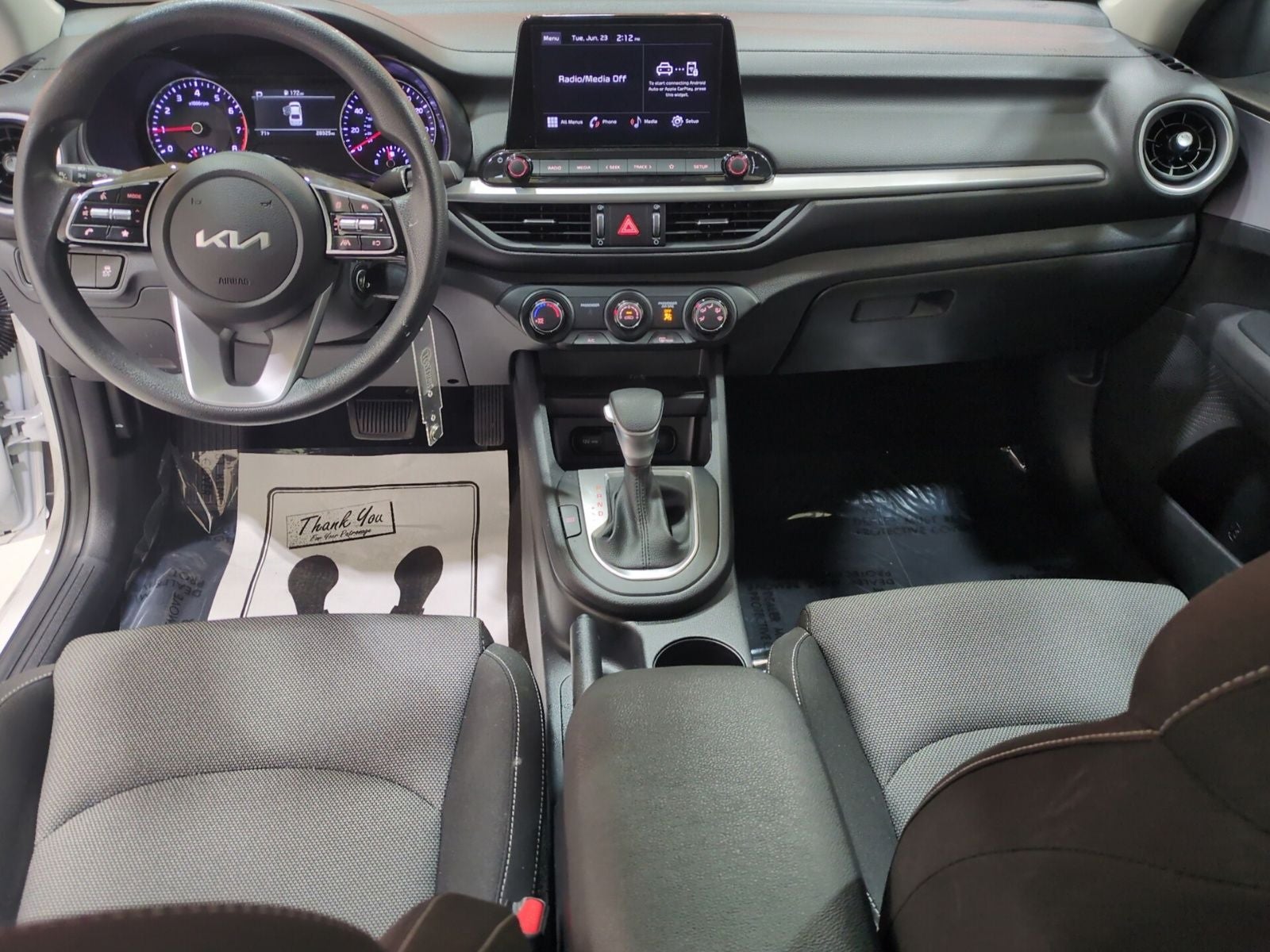 2024 Kia Forte LXS